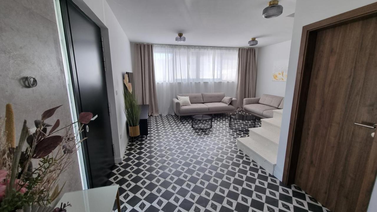 Delta House - Alfa Apartment 자다르 외부 사진